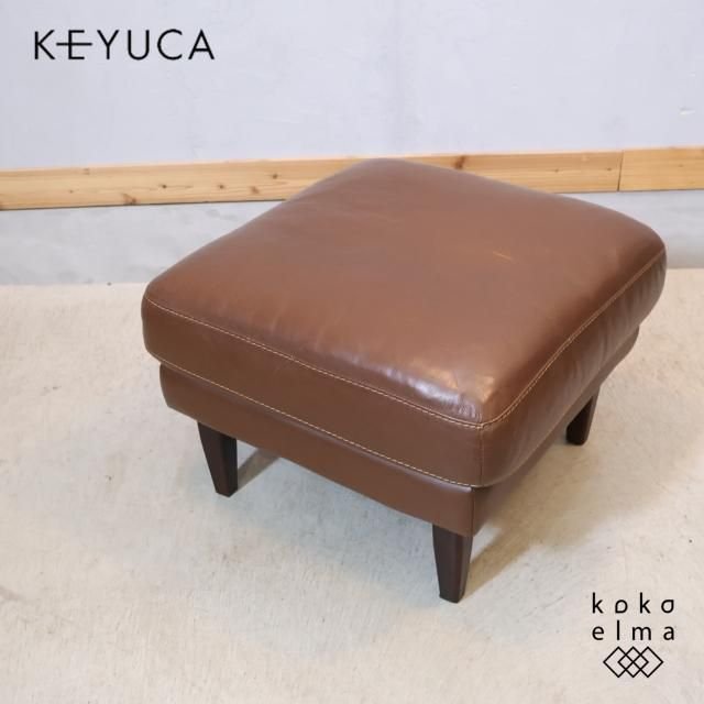 オットマン - kokoelma -ココエルマ- 雑貨・中古家具・北欧家具