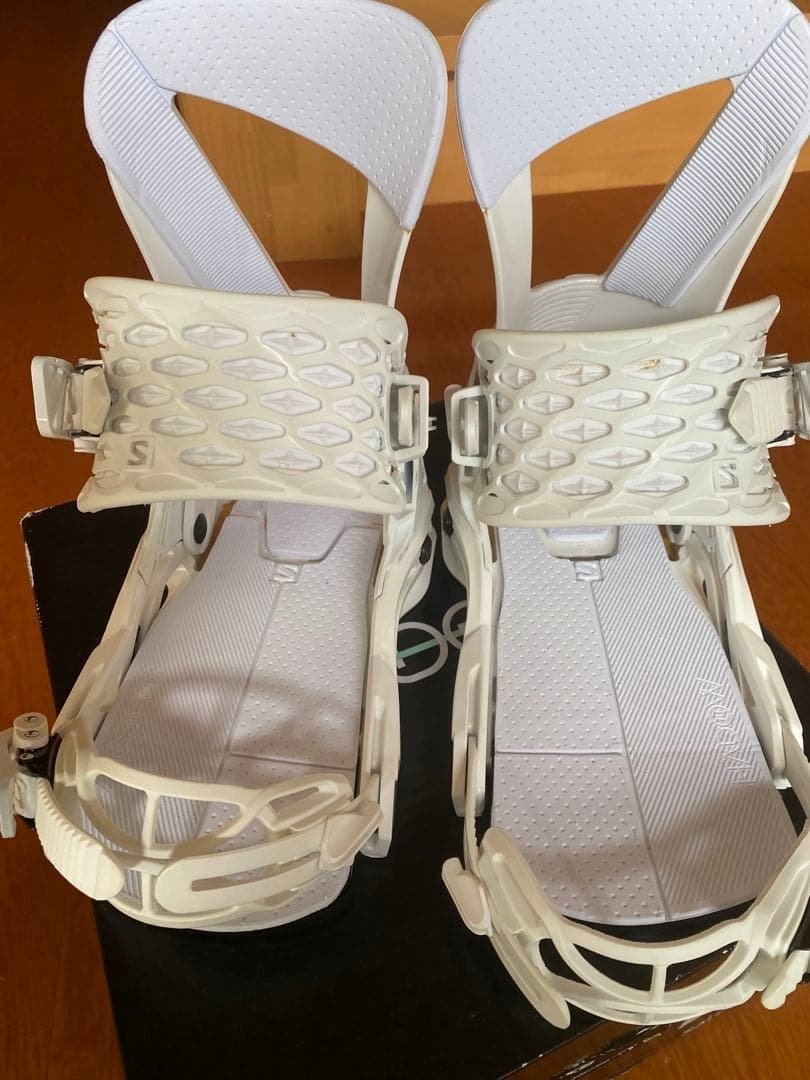 SALOMON ホログラム　Hologram M SALOMON（サロモン） バインディング HOLOGRAM ホログラム BINDING