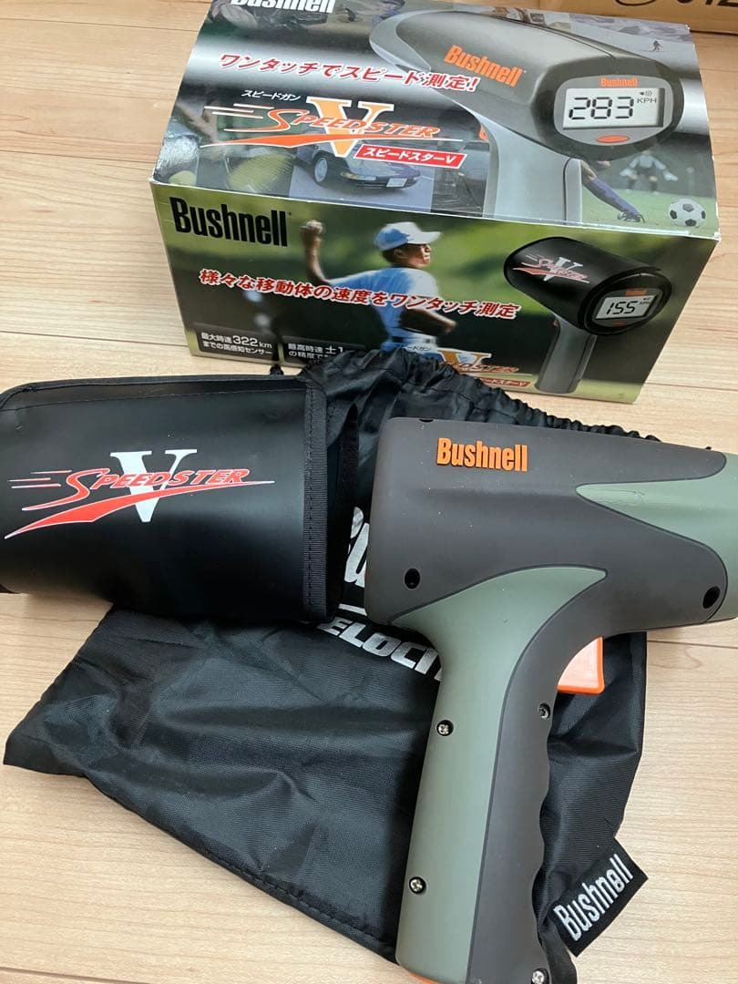 SpeedsterV Bushnell スピードガン Amazon.co.jp: ブッシュネル(Bushnell) スピードガン スピードスターV