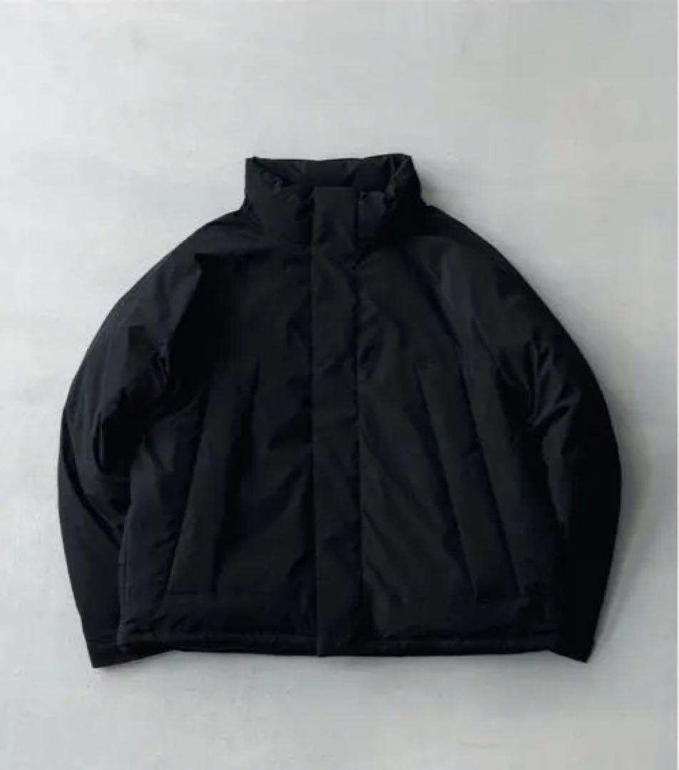 ジャケット・アウター SINSS Short puff jacket SINSS ダウンジャケット ダウン Short puff jacket / ショートパフ