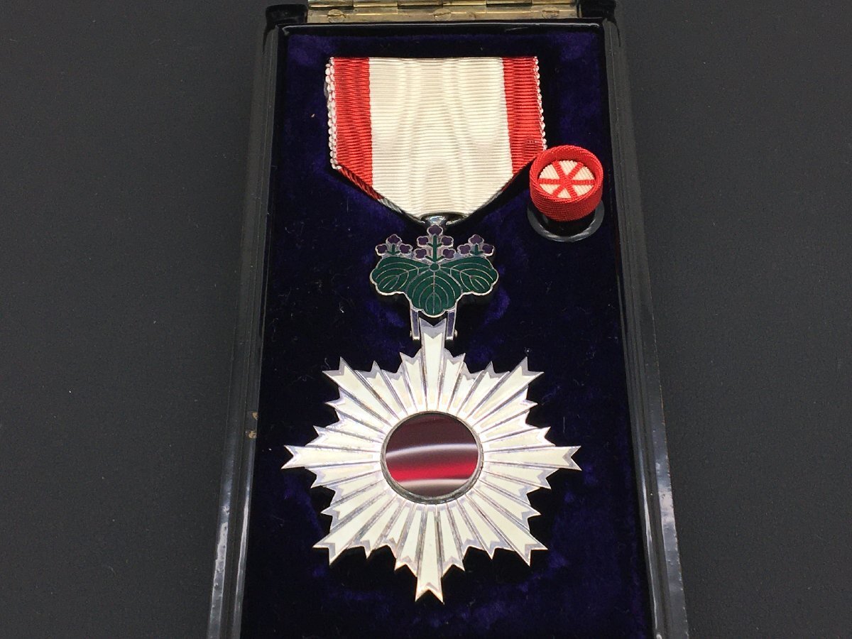 2026年最新】Yahoo!オークション -勲章 旭日章の中古品・新品・未使用